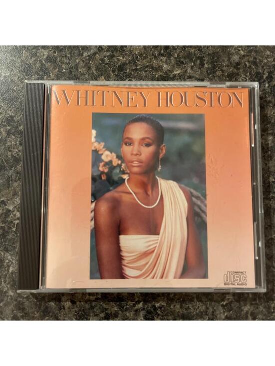 Other - Whitney Houston by Whitney Houston (CD, Jul-1985, Arista)